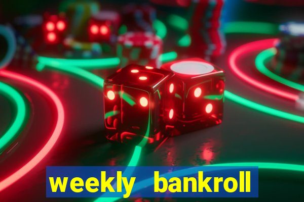 weekly bankroll booster partypoker password